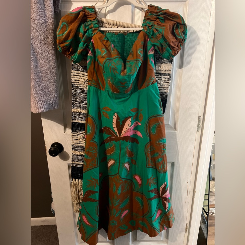 Anthropologie Maeve dress Sz 6